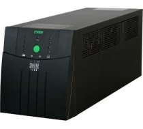 UPS Ever Zasilacz awaryjny UPS Ever Line-Interactive Sinline USB HID 1600VA W/SL00TO-001K60/07