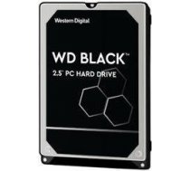 Western Digital WD Black 1TB SATA 3.0 7200 rpm 2,5" HDD WD10SPSX