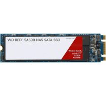 Western Digital SSD WD Red (M.2, 1TB, SATA III 6 Gb/s) WDS100T1R0B