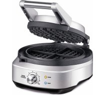 Sage SWM520BSS the No-mess Waffle™ Vafeļu tosteris SWM520BSS