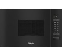 Miele M 2234 SC OBSW Obisidiāna melna Iebūvējama mikroviļņu krāsns 11103460