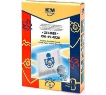 K&M Maisi putekļu sūcējam ZELMER (4gb) KM-49.4020