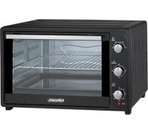 Mesko MS 6021 66 L, Free standing, 3000 W, Black MS 6021