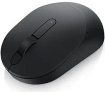 Dell MS3320W Mobile Wireless Mouse Black USB Optical 570-ABHK