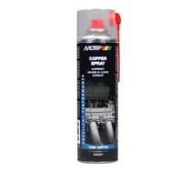 Motip Vara montāžas smērviela / Copper spray 500ml MP090301