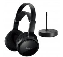 SONY MDR-RF811RK bezvadu austiņas Headband/On-Ear, Black MDR-RF811RK