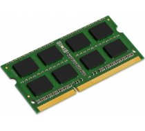 KINGSTON 4GB DDR3 1600MHz SoDimm KCP316SS8/4