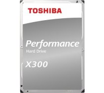 TOSHIBA X300 Performance Hard Drive 12TB HDWR21CEZSTA