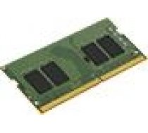 KINGSTON 8GB 3200MHz DDR4 Non-ECC CL22 KVR32S22S8/8