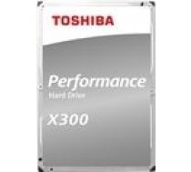 TOSHIBA X300 - High-Perform 10TB Retail HDWR11AEZSTA