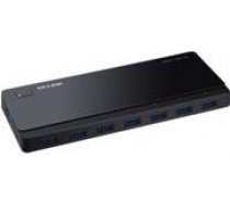 TP-LINK 7-port USB 3.0 Hub Desktop 12V/2 UH700