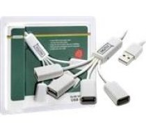 DIGITUS USB2.0 cable hub 4-port DA-70216