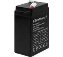 QOLTEC 53032 Qoltec Battery AGM 6V 4 53032