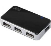DIGITUS USB2.0 hub 4-port DA-70220