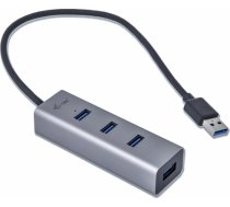 I-TEC USB 3.0 Metal HUB 4 port Passive U3HUBMETAL403