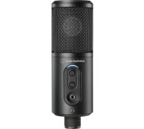 Audio Technica Audio Technika ATR2500x-USB Microphone, USB-C, Black, Wired ATR2500X-USB