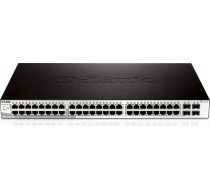 D-link DLINK 52-Port Gigabit Switch DGS-1210-52