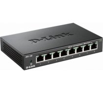 D-LINK 8-port 10/100 Desktop Switch DES-108/E