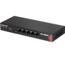 EDIMAX GS-3005P Edimax Long Range 5-Port GS-3005P