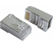 Konektors Gembird RJ45 Male 50pack Shielded modular PLUG5SP/50