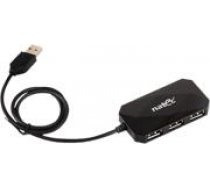 NATEC NHU-0647 Natec USB HUB 4-Port LOCU NHU-0647