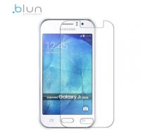 Blun Extreeme Shock 0.33mm / 2.5D Aizsargplēve-stiklss Samsung J110 Galaxy J1 (Ir veikalā) BL-TEM-SA-J110