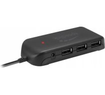 Speedlink USB hub Snappy Evo USB 2.0 7-port (SL-140005-BK) SL-140005-BK