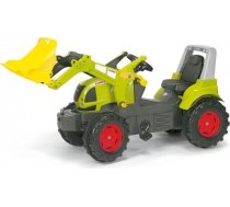 Rolly Toys Traktors ar pedāļiem rollyFarmtrac CLAAS ARION 640 ar noņemāmo kausu 710232 ( 3 - 8 gadiem) Vācija 710232