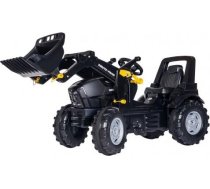 Rolly Toys Traktors ar pedāļiem rollyFarmtrac Deutz Agrotron TTV Warrior ar noņemāmo kausu 710348 ( 3 - 8 gadiem) Vācija 710348