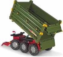 Rolly Toys Piekabe traktoriem rollyMulti Trailer (3 - 10 gadiem) 125012 125012