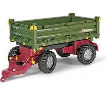 Rolly Toys Piekabe traktoriem rollyMulti Trailer (3 - 10 gadiem) 125005 125005