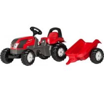 Rolly Toys Traktors ar pedāļiem un piekabi Rolly Kid Valtra 012527 (2,5-5 gadiem ) Vācija 012527