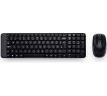 LOGITECH Wireless Combo MK220 - NSEA - US International layout 920-003161