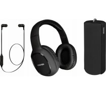 Toshiba Triple Pack HSP-3P19 black