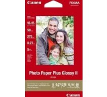 Fotopapīrs Canon PP-201 10x15 Glossy 50gab 2311B003