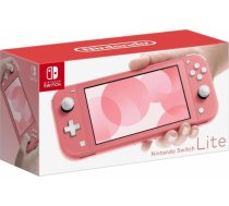 Spēļu konsole Nintendo Switch Lite - Coral 10004208