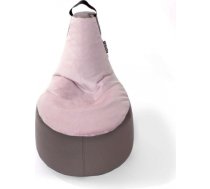 Qubo Fusion Soft Pink Eco Leatherette