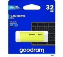 GoodRam 32GB UME2 Yellow USB 2.0 UME2-0320Y0R11