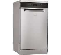 Whirlpool WSFO 3O23 PF X trauku mazgājamā mašīna, 45cm Inox WSFO3O23PFX