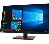 LENOVO T27q-20 27" IPS Monitors 61EDGAT2EU