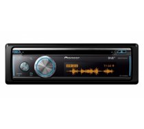 Pioneer DEH-X8700DAB Car stereo with DAB+ tuner, CD, USB and Aux-In DEH-X8700DAB