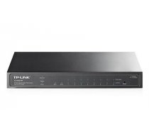 NET SWITCH 8PORT 1000M 2 SFP/TL-SG2210P TP-LINK TL-SG2210P