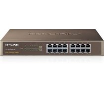 NET SWITCH 16PORT 10/100M/TL-SF1016DS TP-LINK TL-SF1016DS