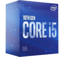 Intel CPU Desktop Core i5-10400 BX8070110400