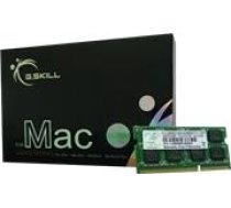 G.SKILL DDR3 for Apple 8GB 1600MHz CL9 FA-1600C11S-8GSQ