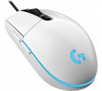 LOGITECH G102 LIGHTSYNC Gaming Mouse - WHITE - EER 910-005824