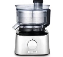 KENWOOD Food processor FDM307SS Multipro Compact, 800W, 2 speeds + Pulse, Stainless steel knife blades, Inox color / FDM307SS FDM307SS