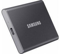 SAMSUNG T7 1TB USB 3.2 Titan Grey Portable External SSD MU-PC1T0T/WW
