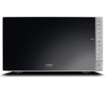 Microwave with grill Caso SMG20 Grill, 800 W, Black, Stainless steel, Free standing 03324