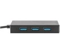 DIGITUS USB 3.0 Office Hub 4-Port DA-70240-1